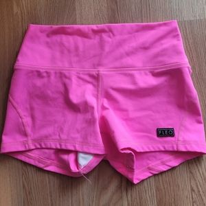 Fleo - Neon Pink- Apex Contour - size small - Sold out online!